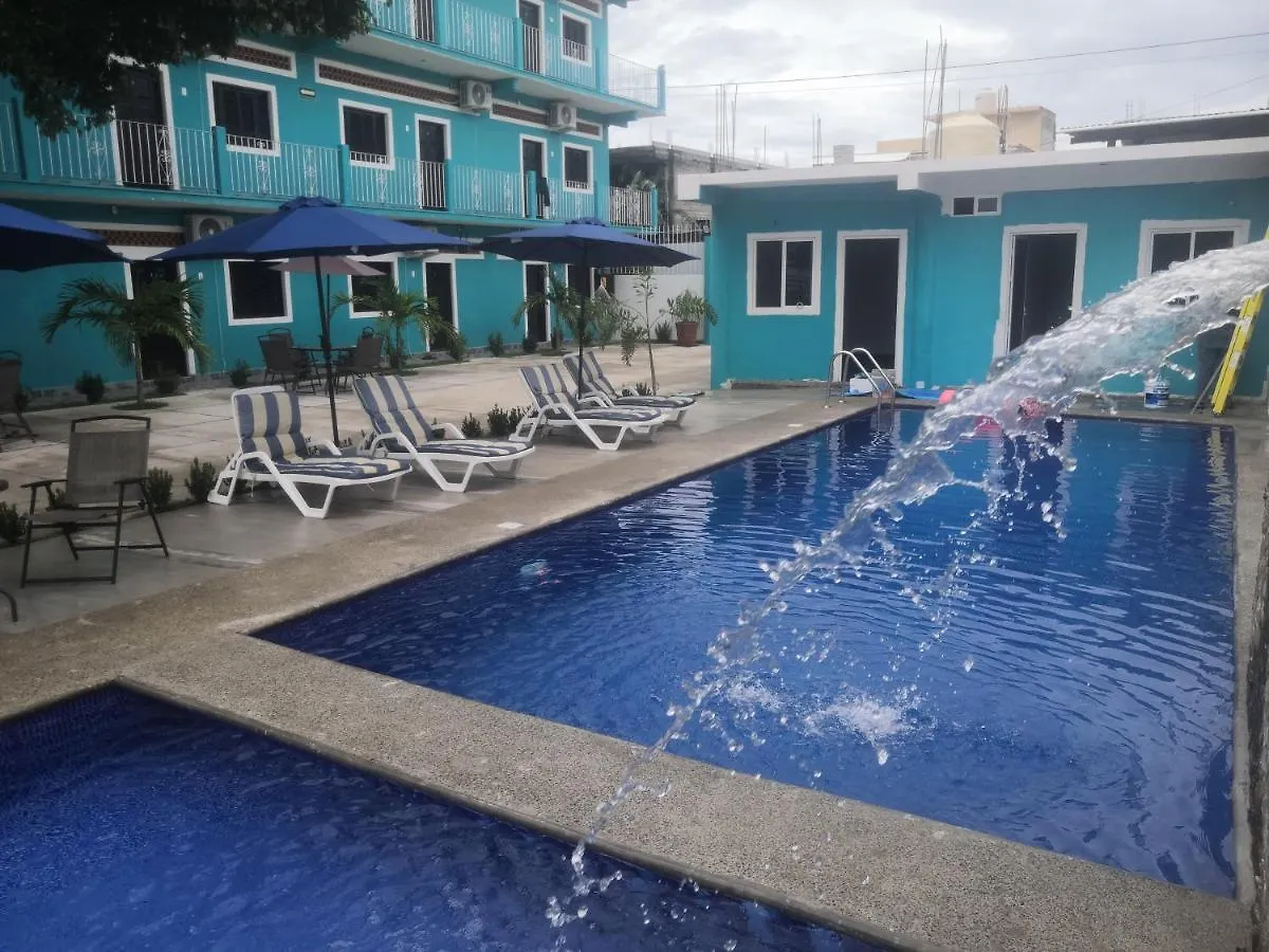 **  Hotel Vista Hermosa Puerto Vallarta Mexiko