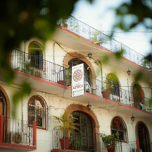 Hotel Azteca, Puerto Vallarta